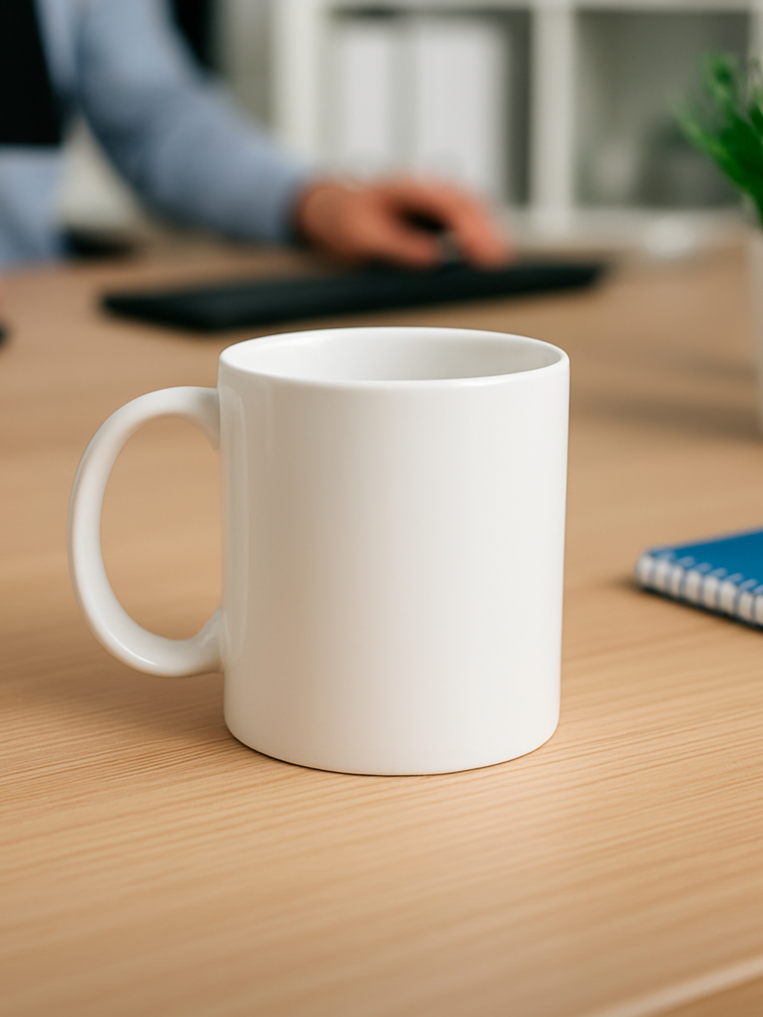 Кружка с логотипом